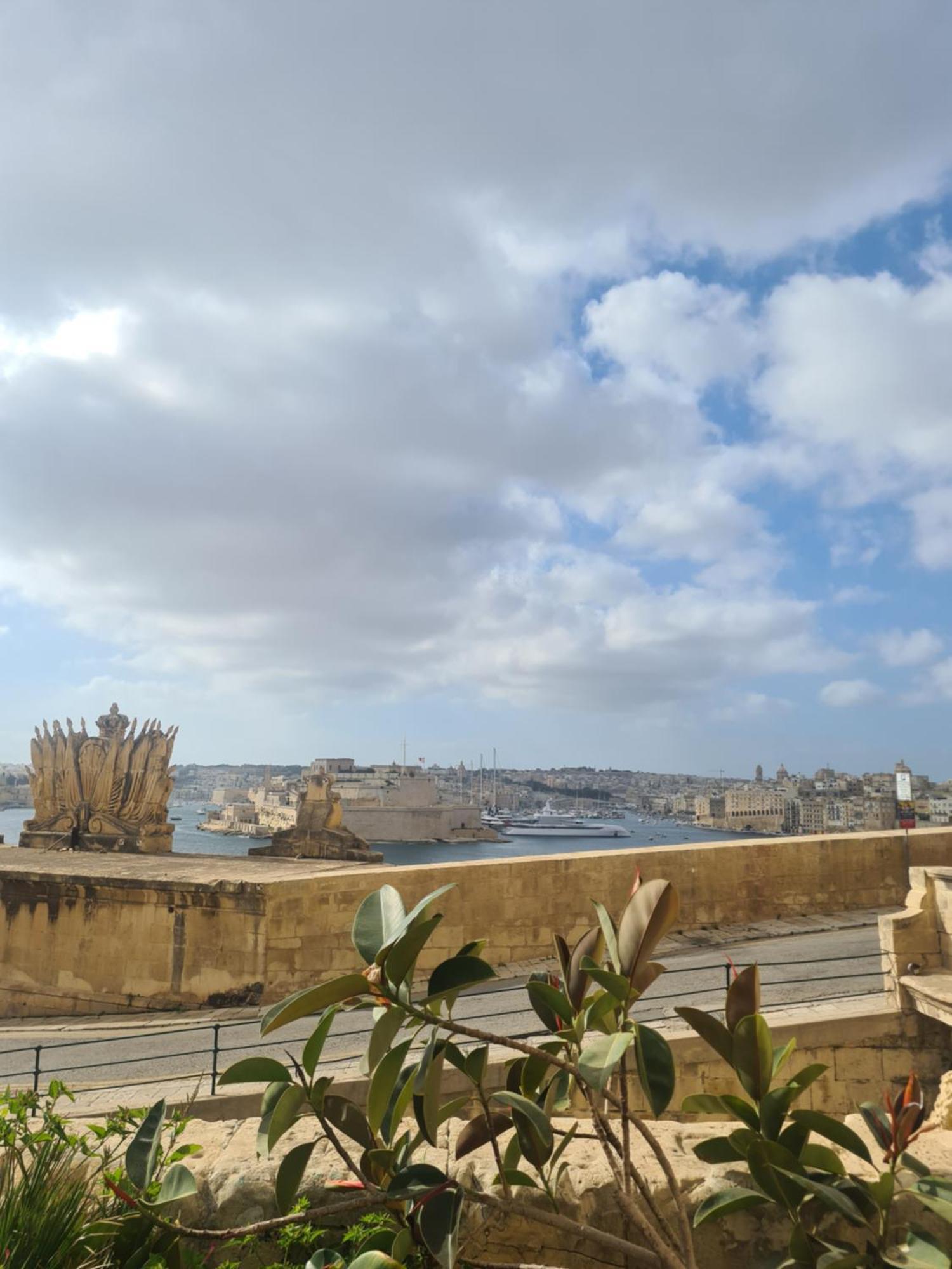 Matilde Valletta Suites Exterior foto