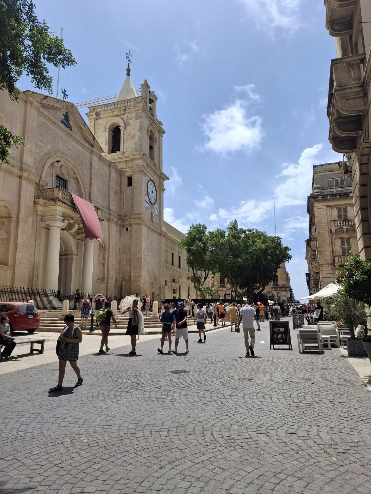 Matilde Valletta Suites Exterior foto